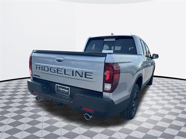 2025 Honda Ridgeline RTL photo 4