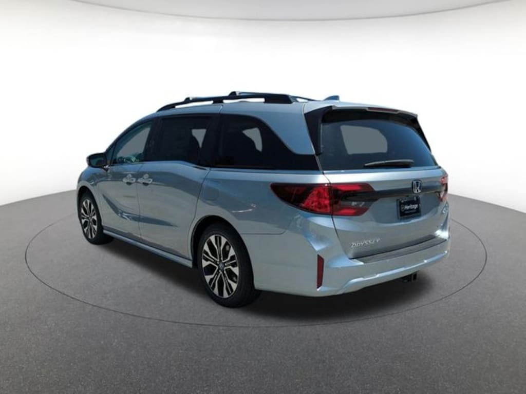 New 2026 Honda Odyssey Elite Van Passenger