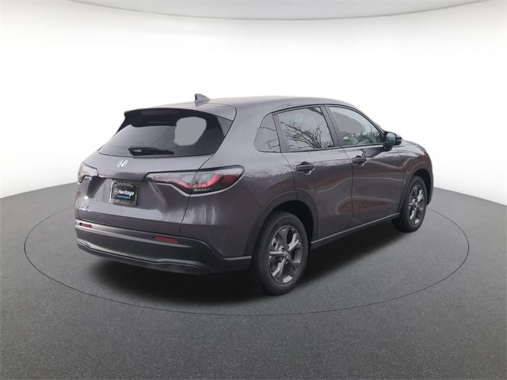 New 2026 Honda HR-V LX SUV