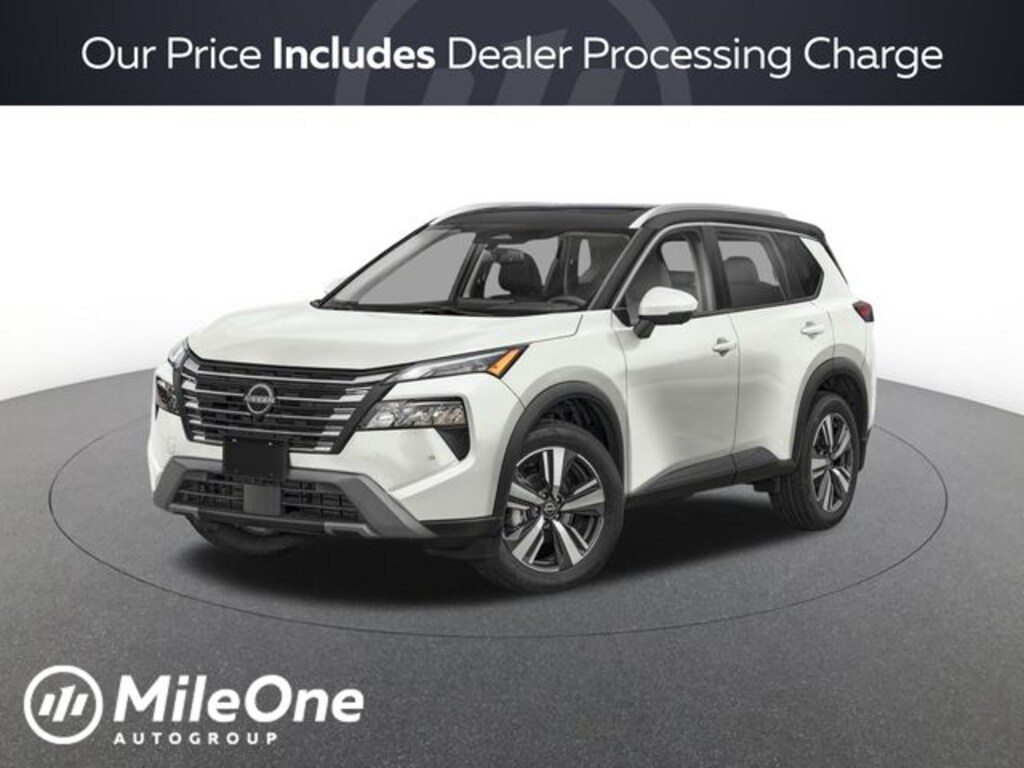 Used 2024 Nissan Rogue SL SUV