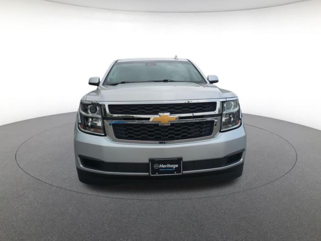 Used 2019 Chevrolet Suburban LT SUV
