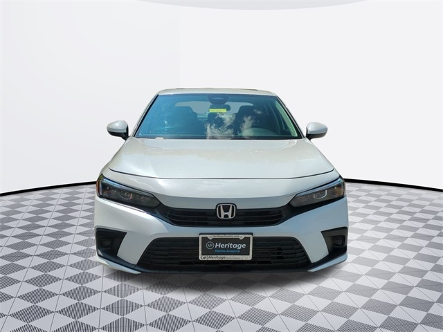 Used 2023 Honda Civic EX with VIN 2HGFE1F70PH308962 for sale in Westminster, MD