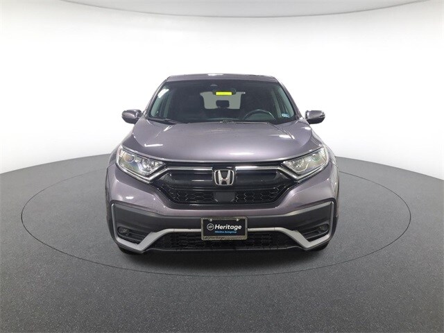 2020 Honda CR-V EX-L photo 2