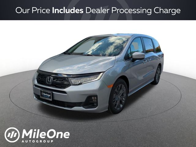 2026 Honda Odyssey