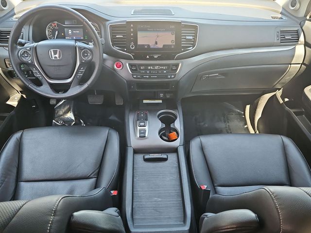 2023 Honda Ridgeline RTL-E - Photo 11