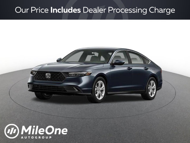 2026 Honda Accord