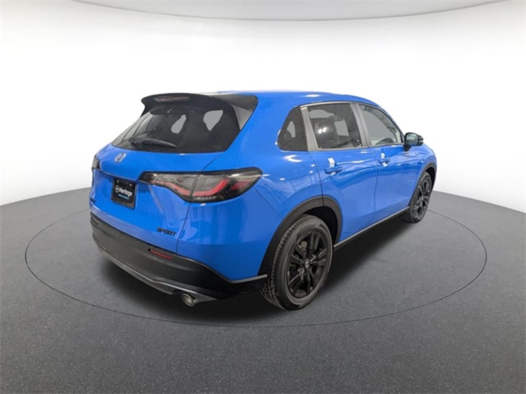 New 2026 Honda HR-V Sport SUV