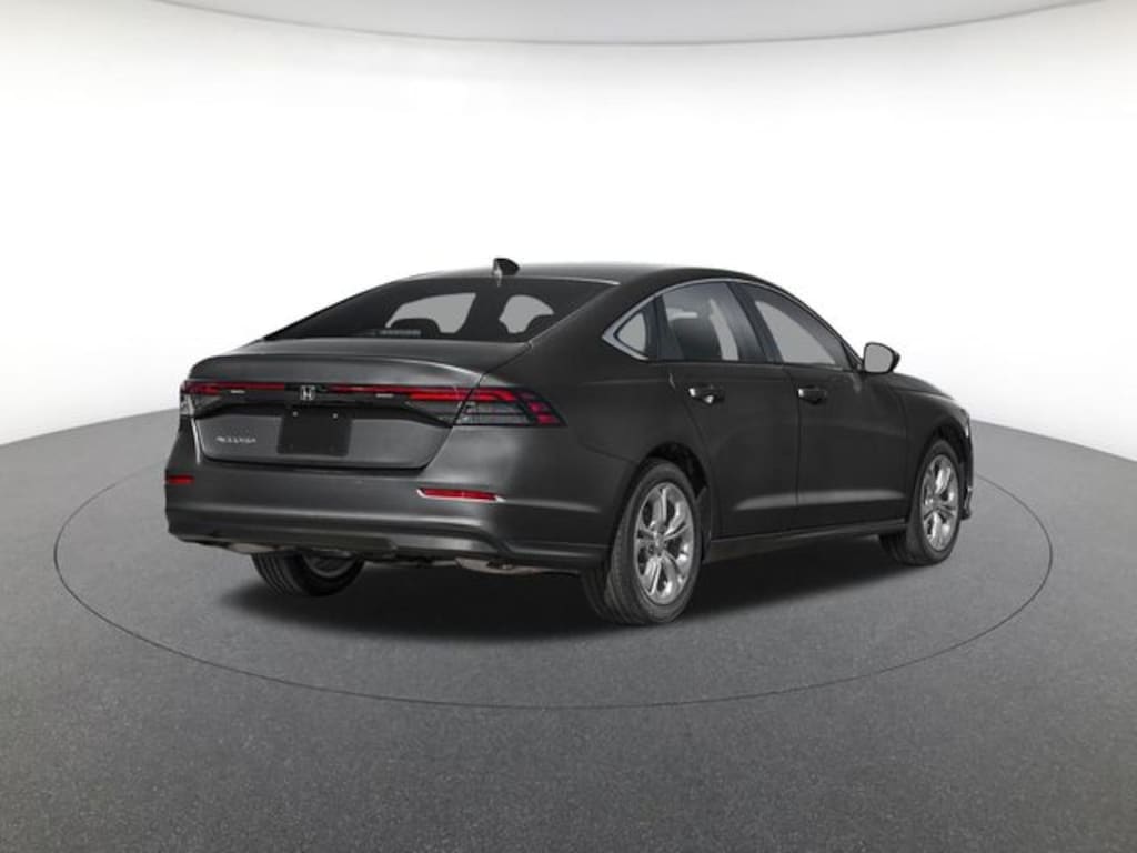 New 2026 Honda Accord LX Sedan