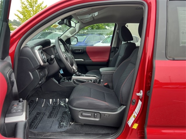 Used 2021 Toyota Tacoma SR5 with VIN 3TYCZ5AN0MT037079 for sale in Westminster, MD