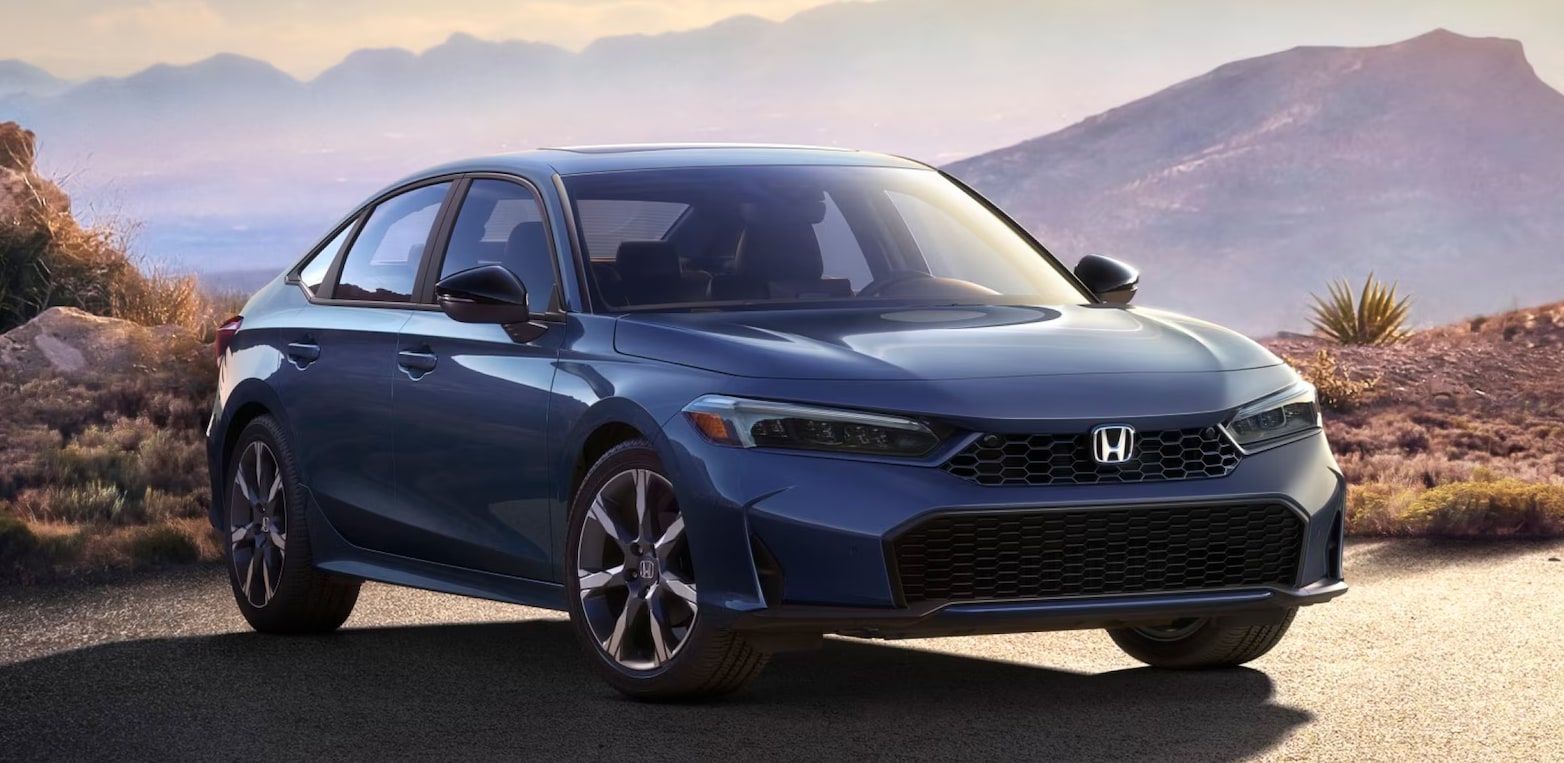Civic hybrid discount