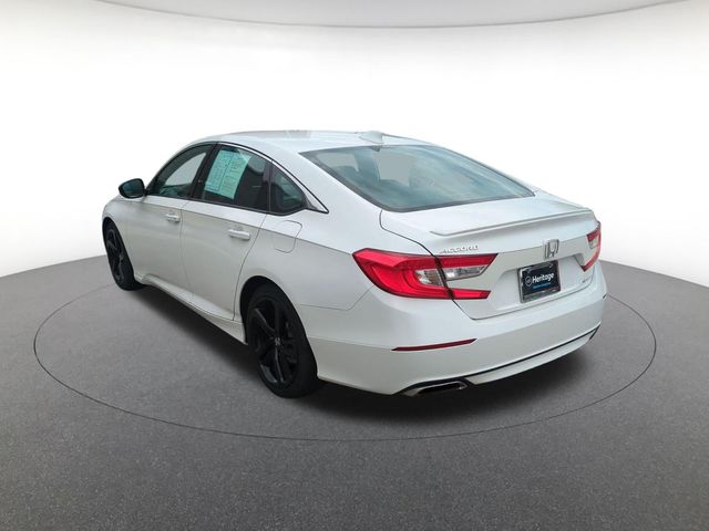 2018 Honda Accord Sport - Photo 7