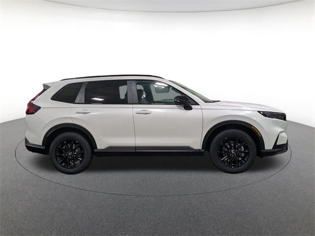 2026 Honda CR-V Hybrid Sport-L photo 4