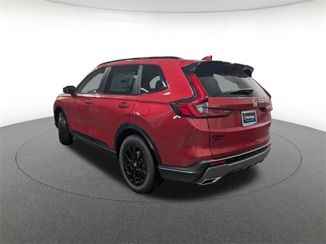 2026 Honda CR-V Hybrid Sport Touring photo 3