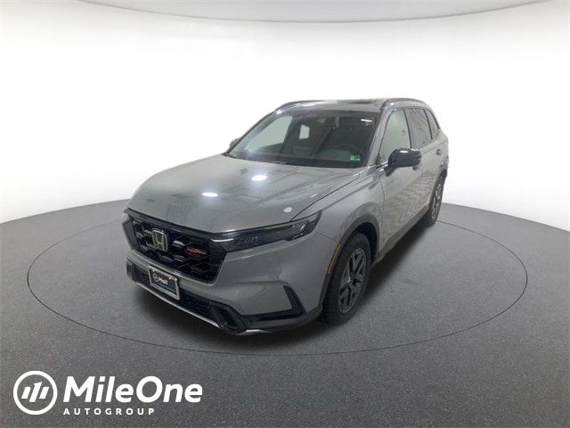 2026 Honda CR-V TrailSport's photo