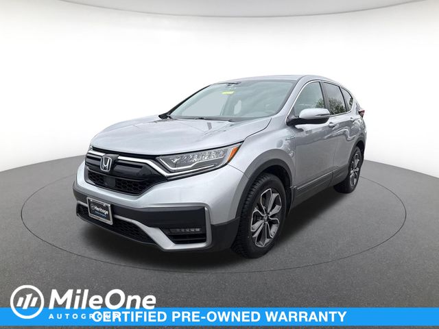 2020 Honda CR-V EX-L