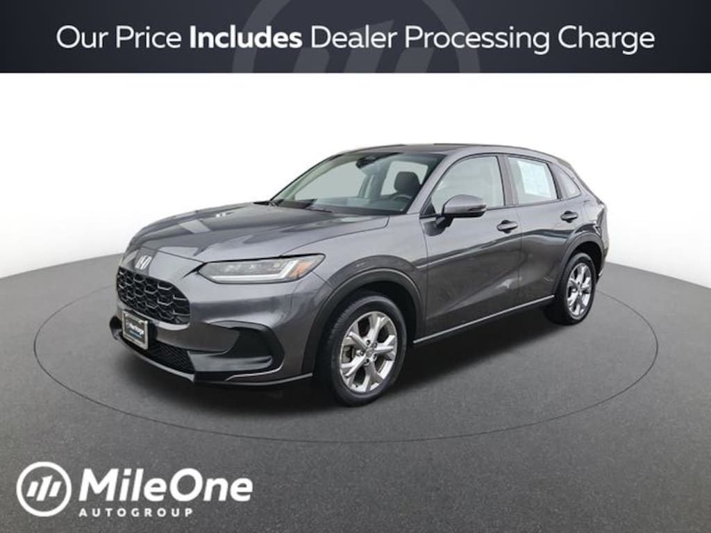 Used 2024 Honda HR-V LX SUV