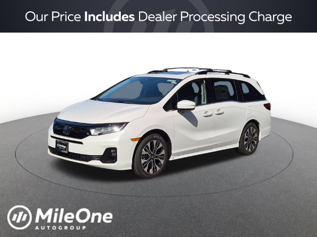 2027 Honda Odyssey