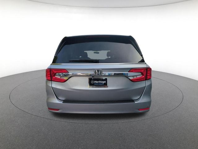 2018 Honda Odyssey LX - Photo 6