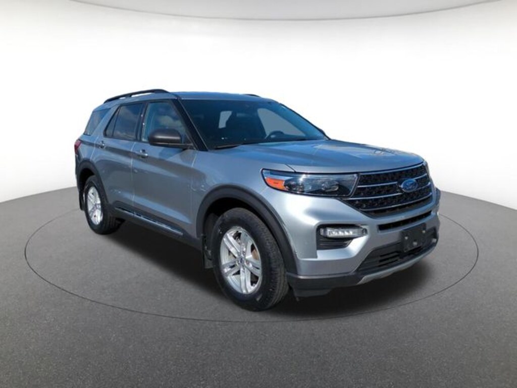 Used 2020 Ford Explorer XLT SUV