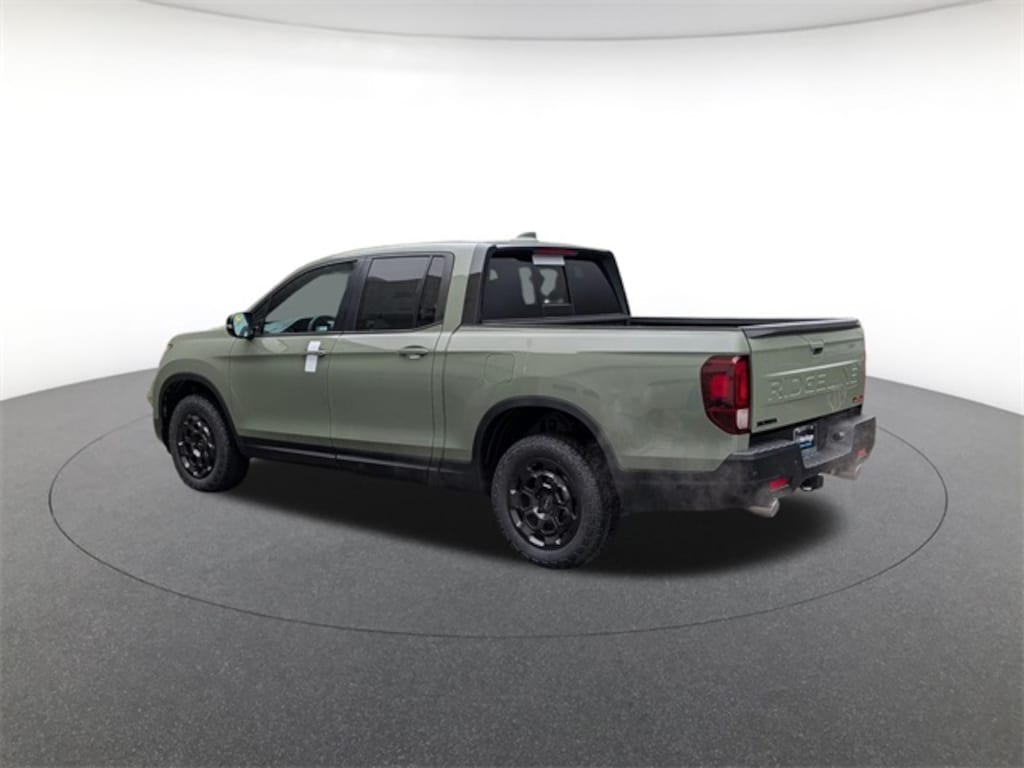 New 2026 Honda Ridgeline TrailSport+ Truck Crew Cab