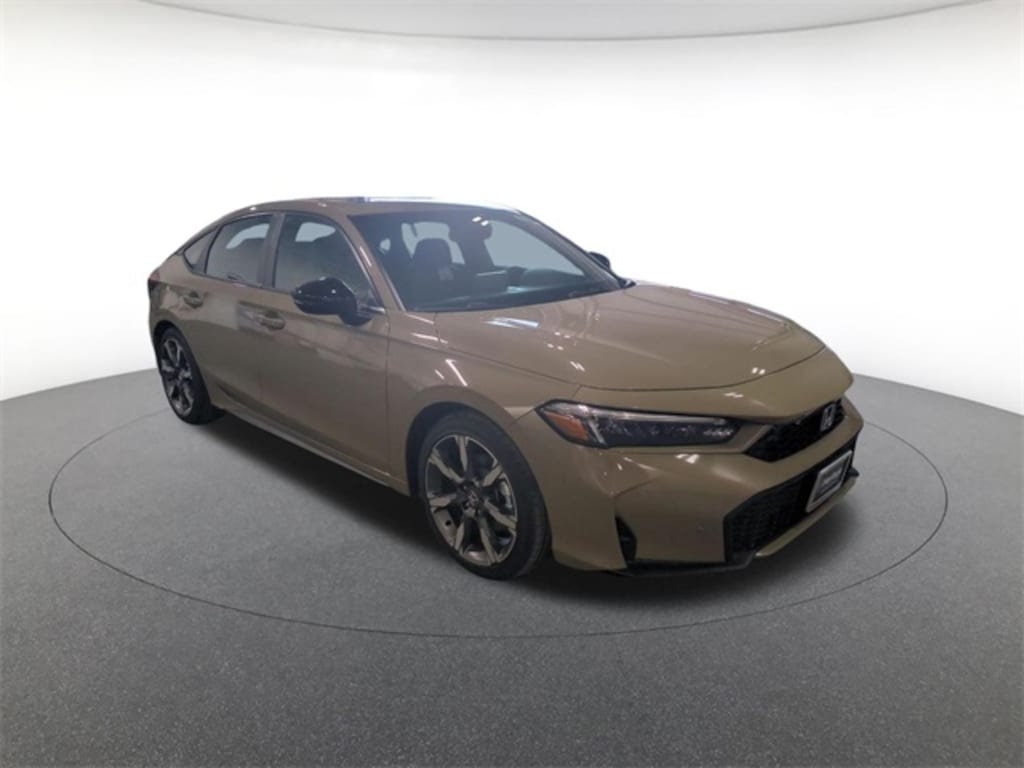 New 2026 Honda Civic Hybrid Sport Touring Hatchback