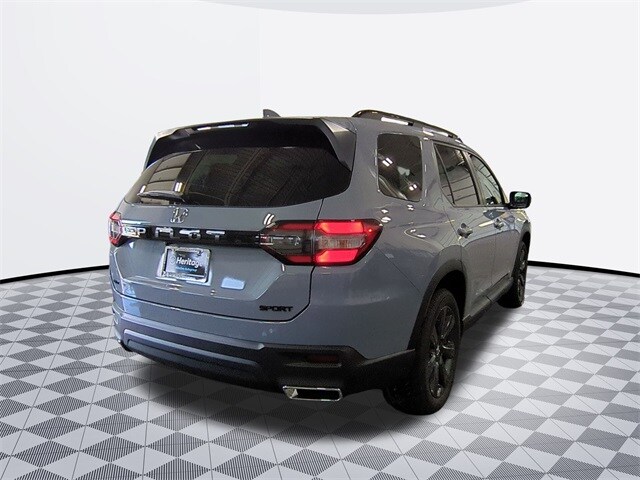 2025 Honda Pilot Sport photo 4