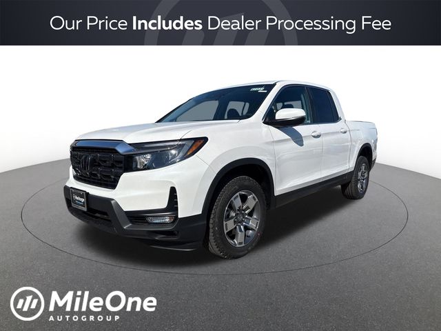 2026 Honda Ridgeline RTL AWD's photo