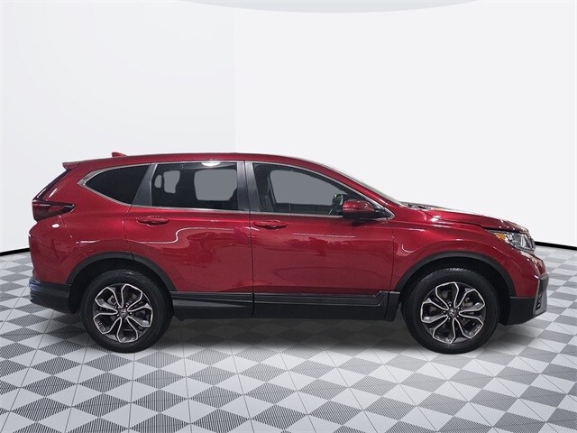 2022 Honda CR-V EX-L photo 4