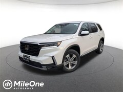 2025 Honda Pilot EX-L SUV