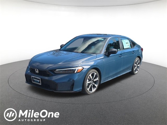 2026 Honda Civic Sport Touring's photo