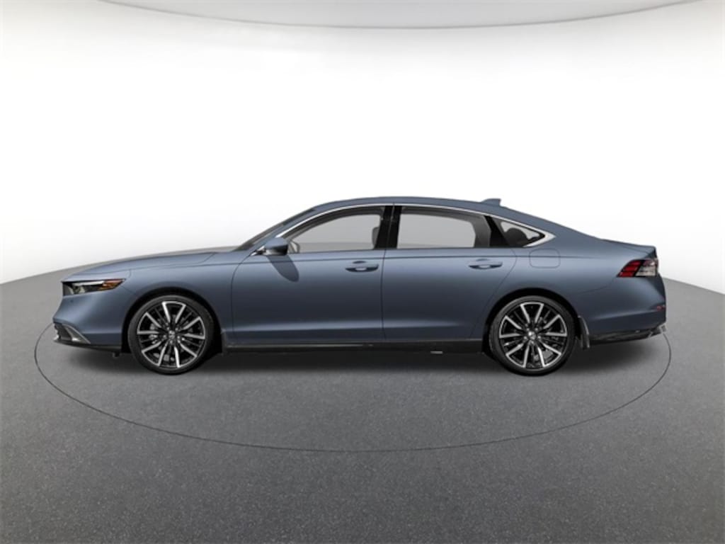 New 2025 Honda Accord Hybrid Touring Sedan
