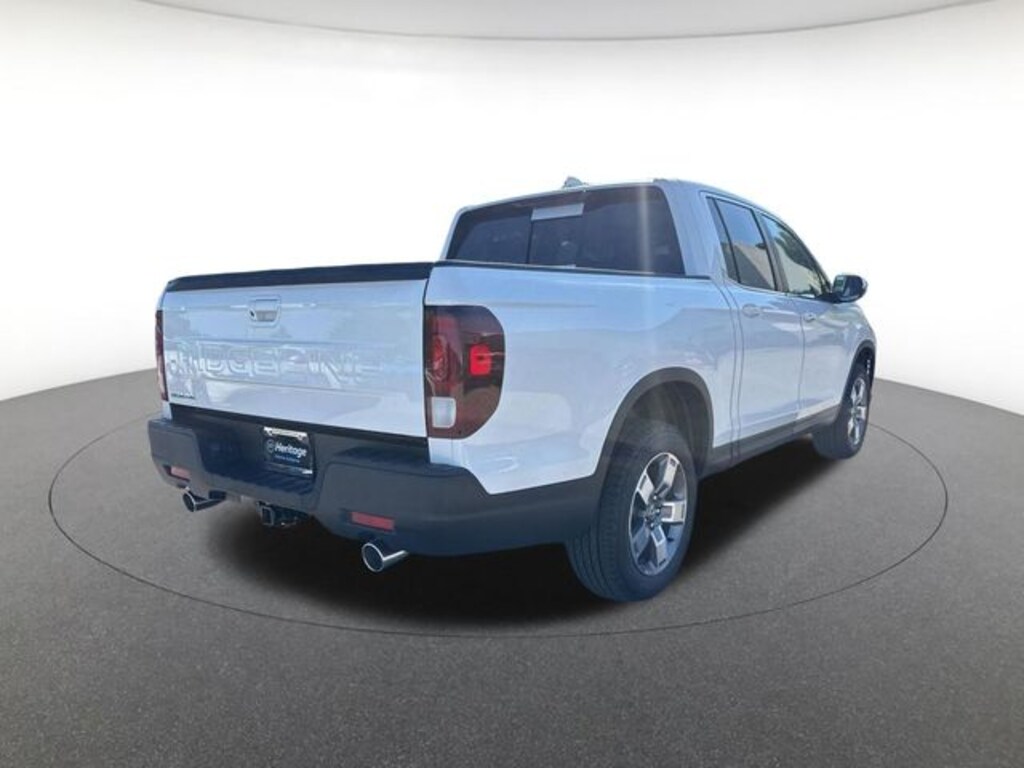 New 2026 Honda Ridgeline RTL Truck Crew Cab
