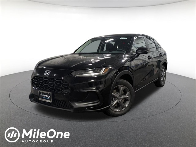 2026 Honda HR-V LX's photo