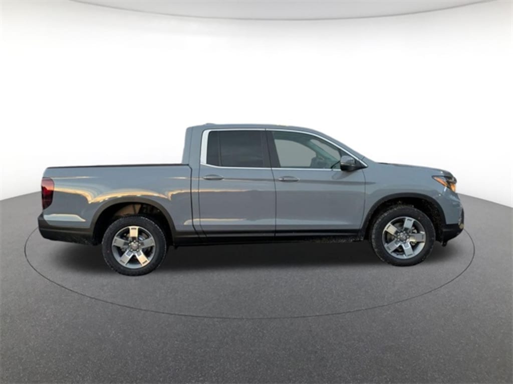 New 2026 Honda Ridgeline RTL Truck Crew Cab