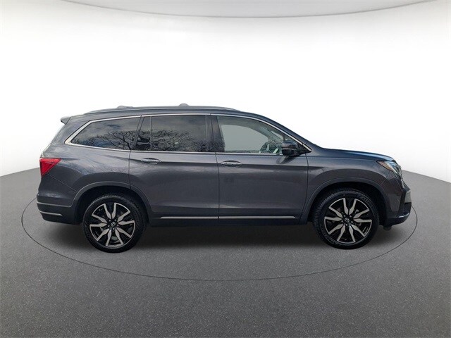 2020 Honda Pilot Touring photo 4