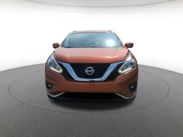 Used 2015 Nissan Murano Platinum with VIN 5N1AZ2MH8FN263589 for sale in Westminster, MD
