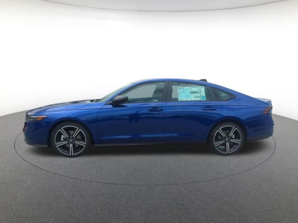 New 2026 Honda Accord Hybrid Sport Sedan