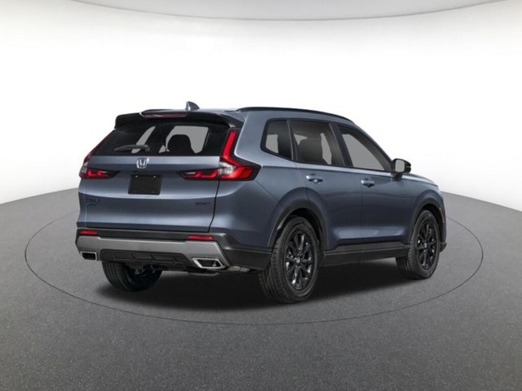 New 2026 Honda CR-V Hybrid Sport SUV