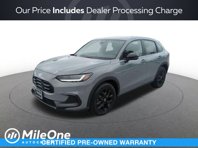 2024 Honda HR-V