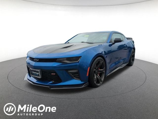 2018 Chevrolet Camaro 6.2 1SS's photo