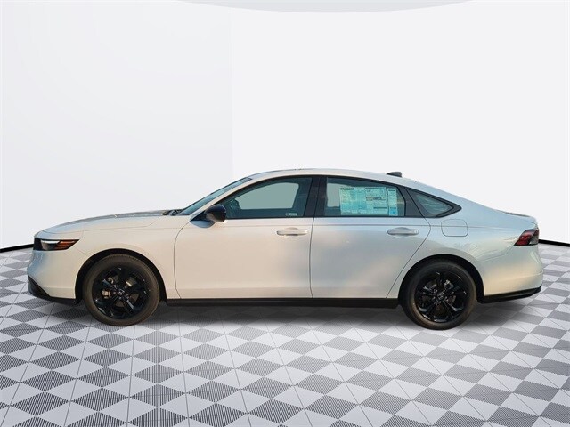 2025 Honda Accord SE photo 2