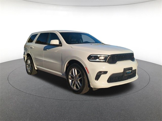 2022 Dodge Durango GT Plus photo 3