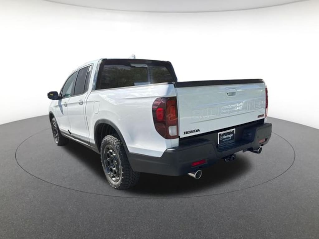 New 2026 Honda Ridgeline TrailSport+ Truck Crew Cab