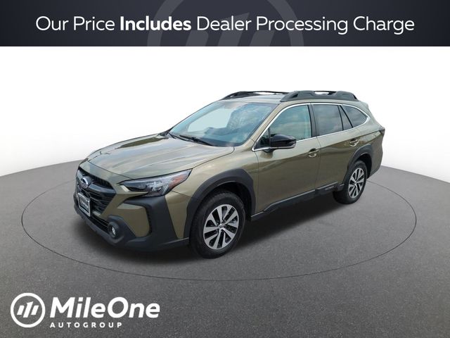 2025 Subaru Outback