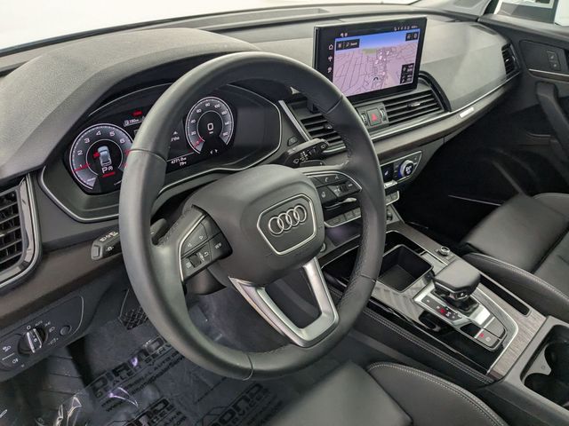 2025 Audi Q5 Premium Plus - Photo 11