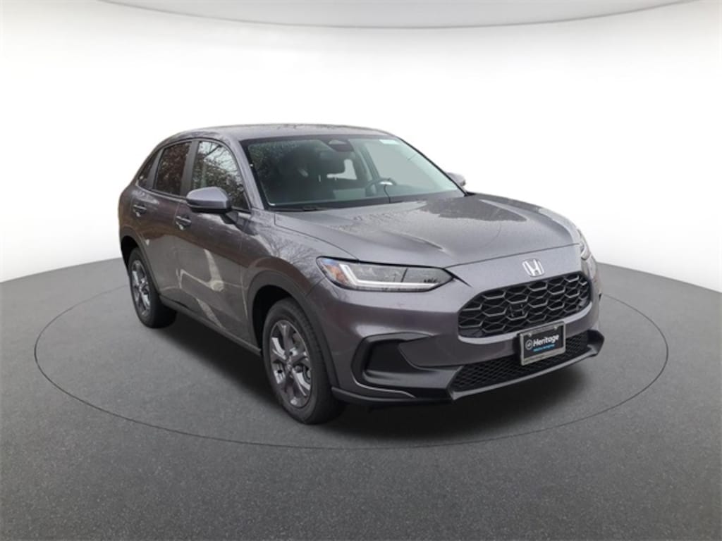 New 2026 Honda HR-V LX SUV