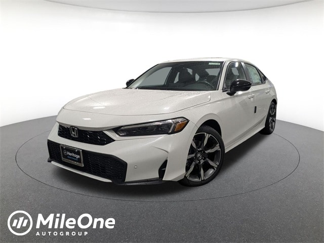 2026 Honda Civic Sport Touring's photo