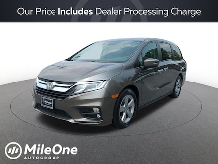 2018 Honda Odyssey EX-L Minivan/Van