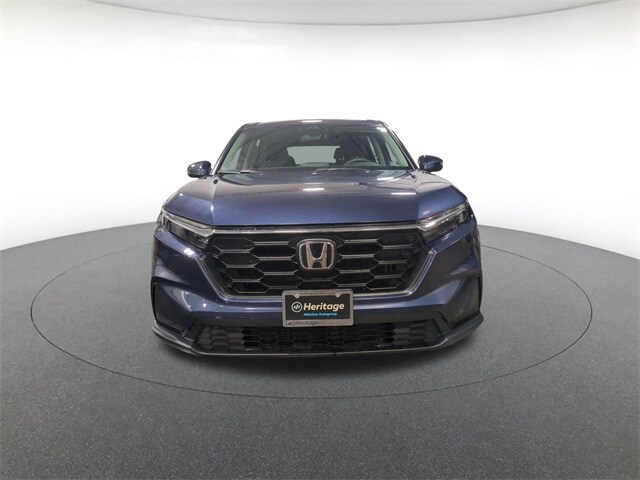 2024 Honda CR-V LX photo 2