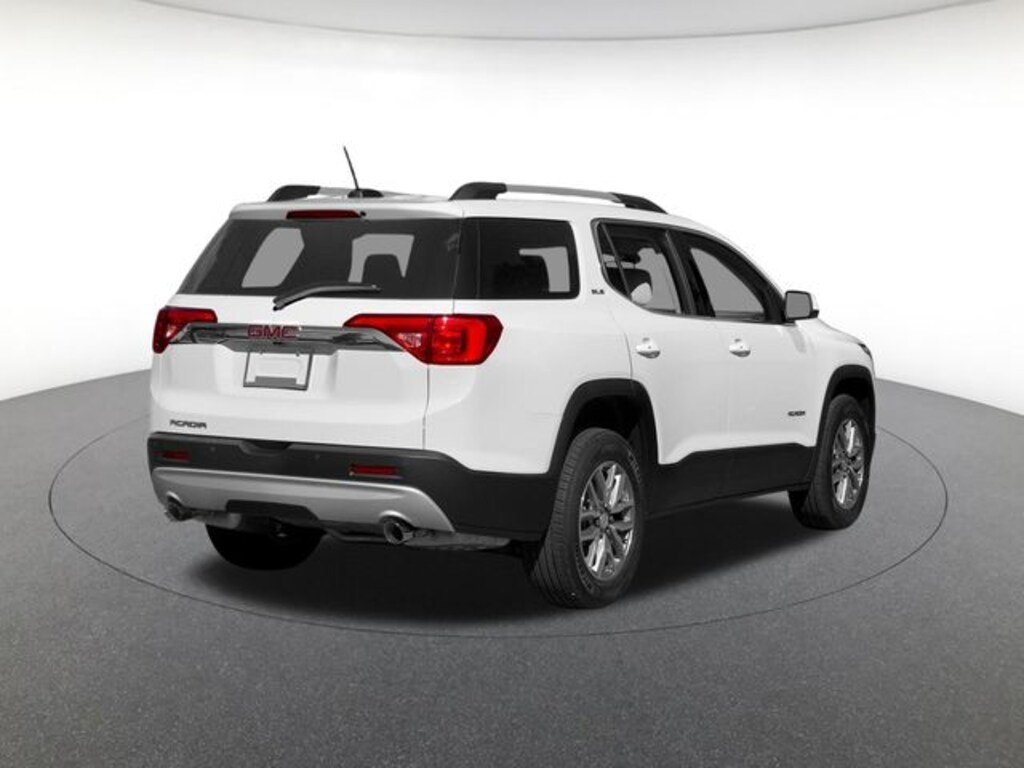 Used 2017 GMC Acadia SLT-1 SUV